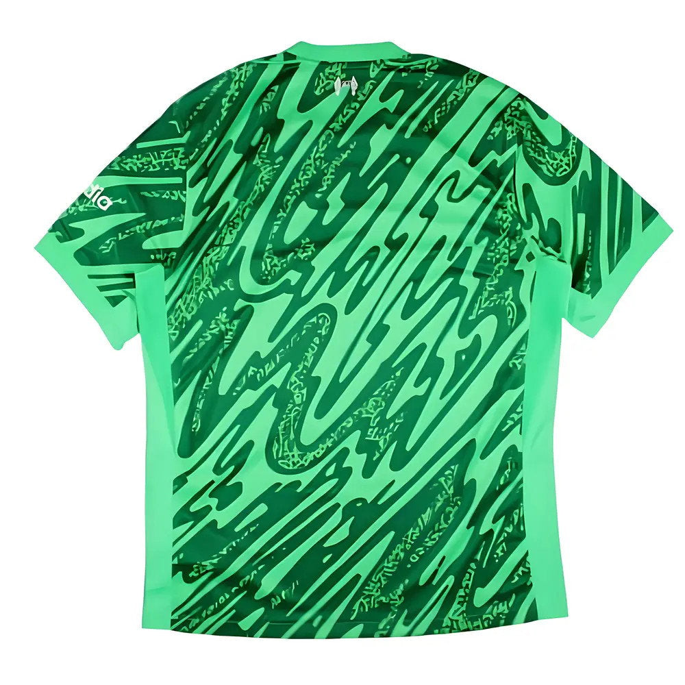 2024-2025 Liverpool Goalkeeper Shirt (Green) (Dudek 1)_5