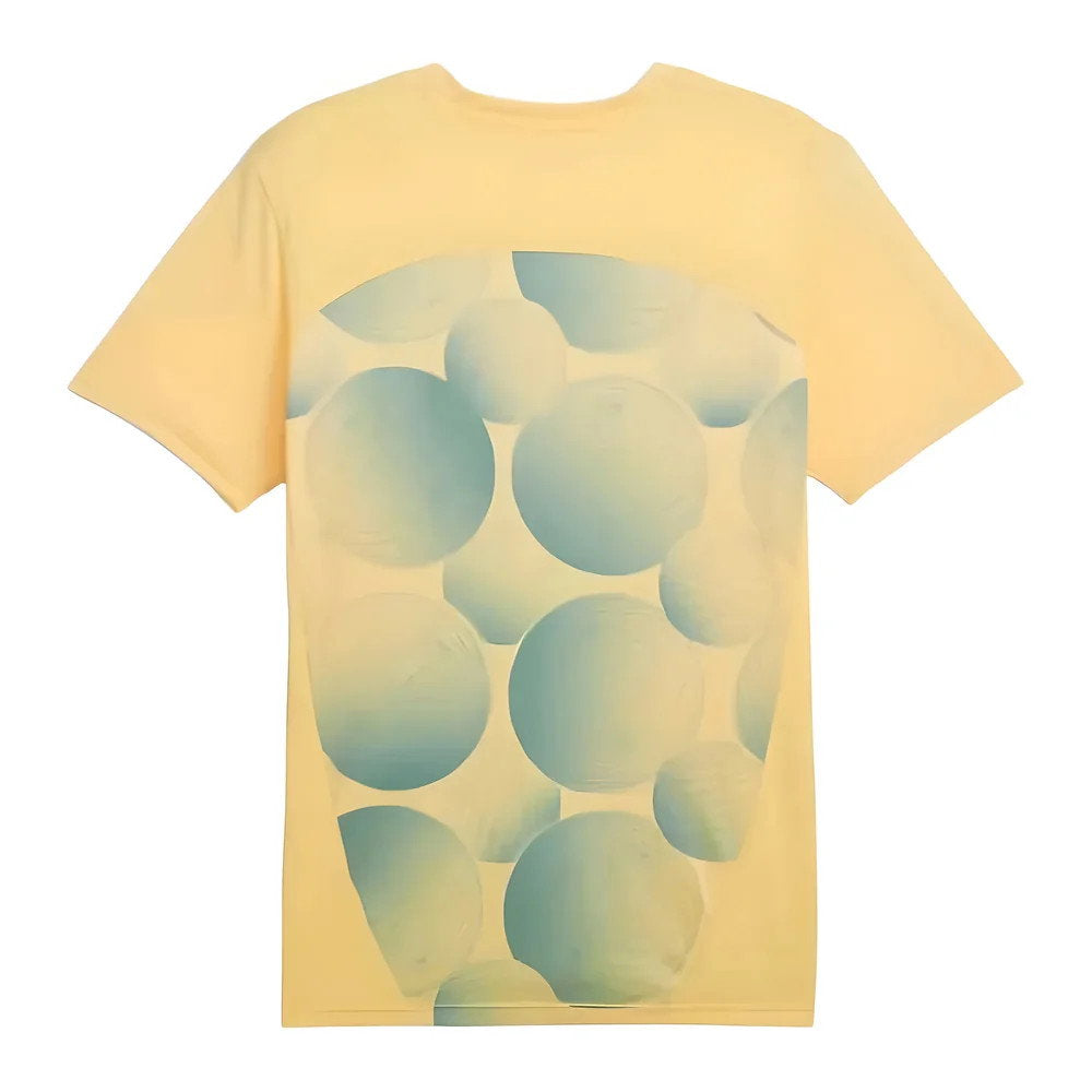 2024-2025 Man City Prematch SS Shirt (Flaxen) - Kids (Nico 14)_0