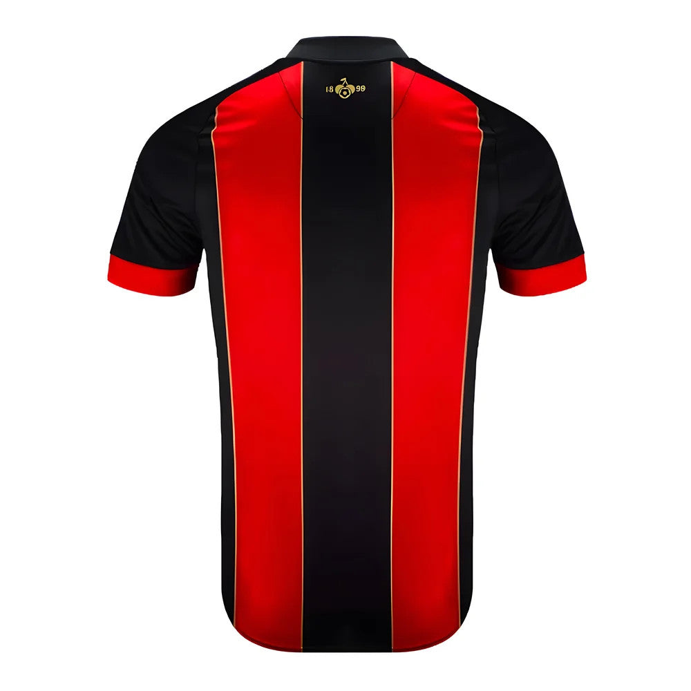2024-2025 Bournemouth Home Shirt_2
