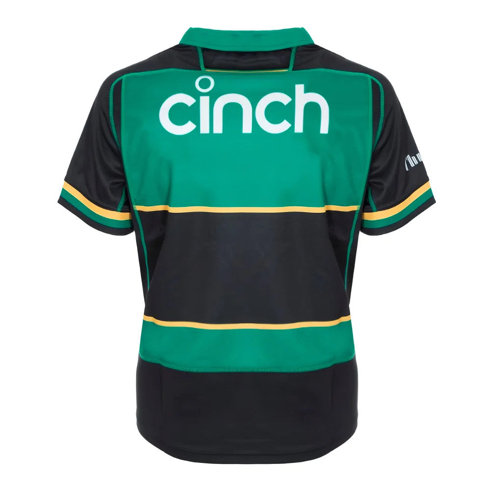 2024-2025 Northampton Saints Home Shirt_1