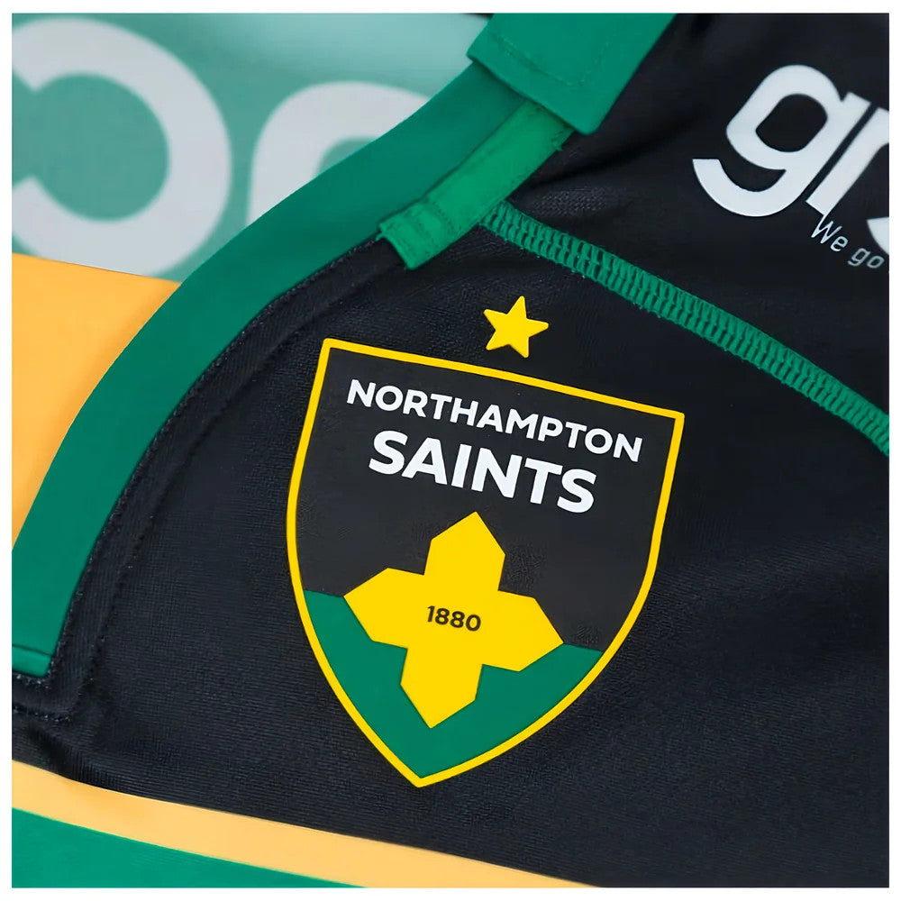 2024-2025 Northampton Saints Home Shirt_2