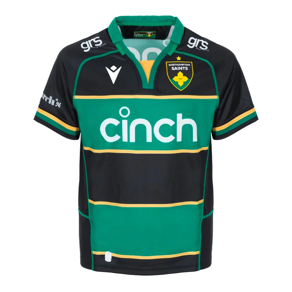 2024-2025 Northampton Saints Home Shirt_0