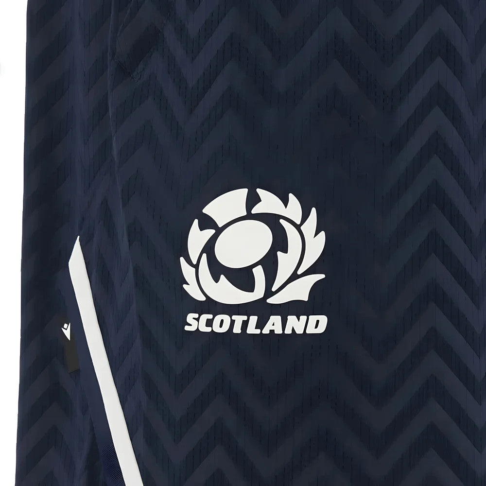 2024-2025 Scotland Rugby Basketball Shorts (Navy)_2