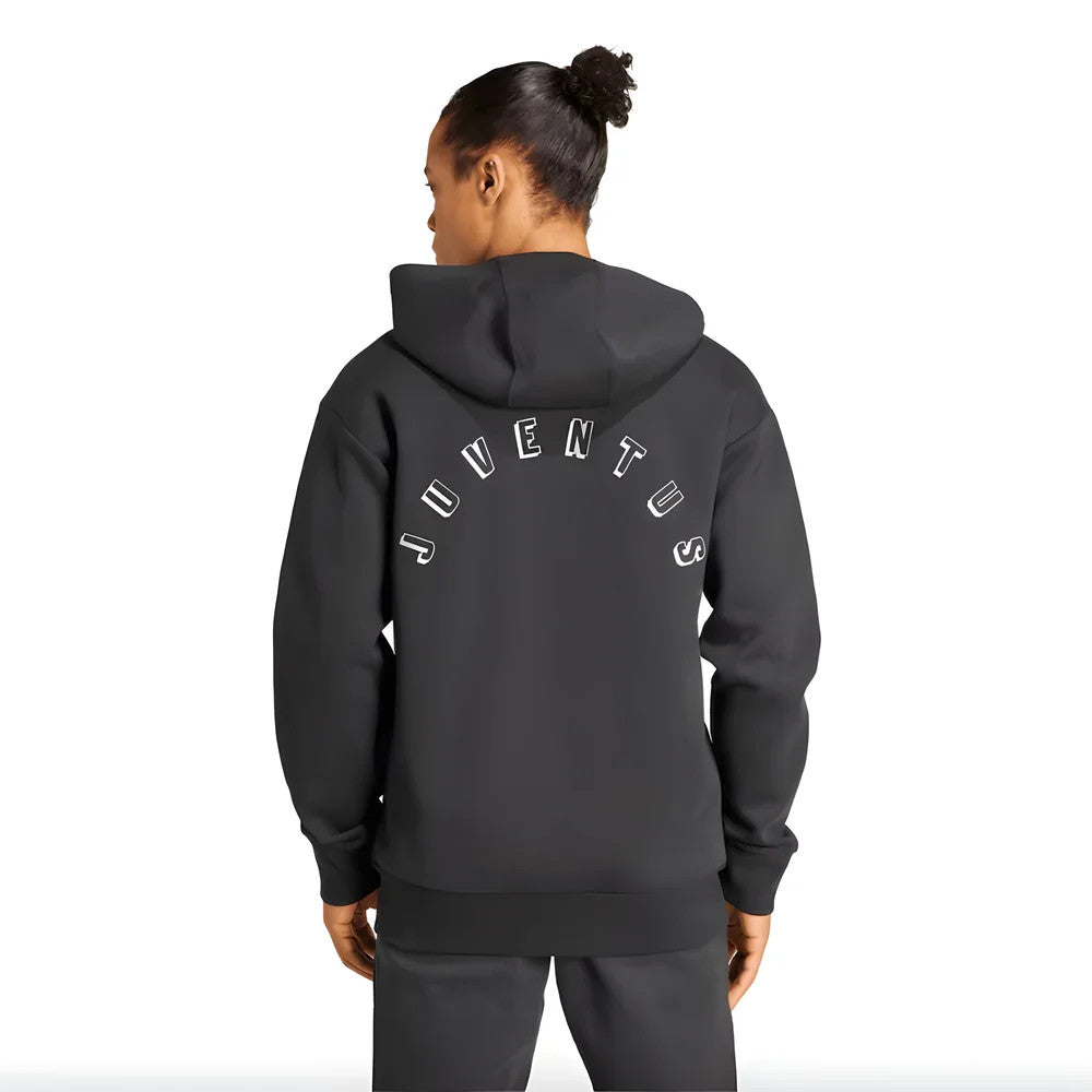 2024-2025 Juventus Anthem Jacket (Black)_1