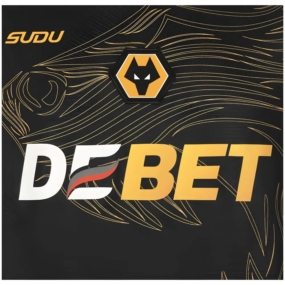 2024-2025 Wolves Long Sleeve Away Shirt (Pedro Lima 37)_3