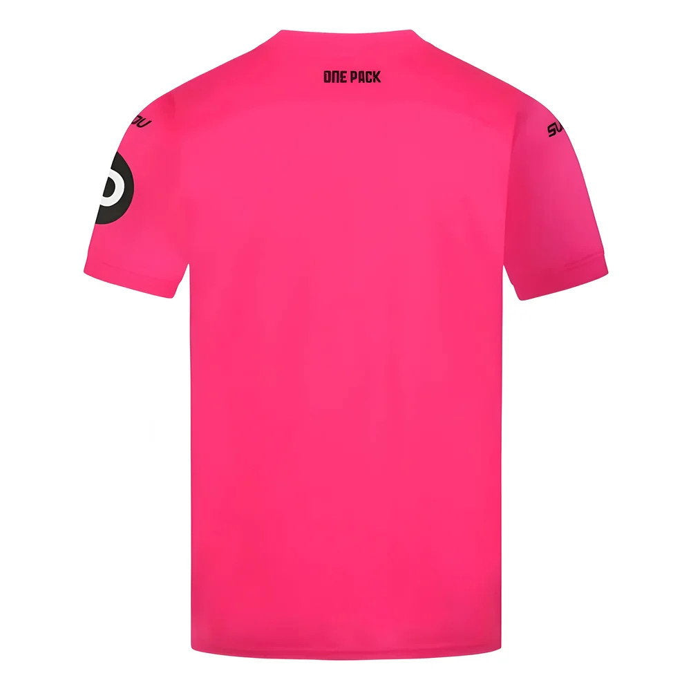 2024-2025 Wolves Goalkeeper Shirt (Pink) (Johnstone 31)_1