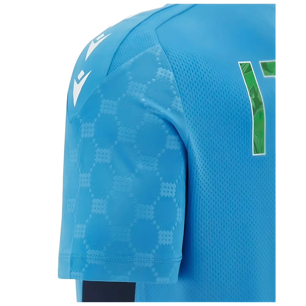 2024-2025 Italy Rugby Training Shirt (Blue)_3