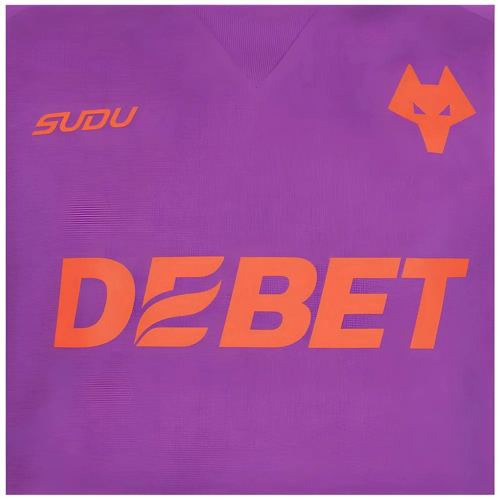 2024-2025 Wolves Third Shirt (Agbadou 12)_3