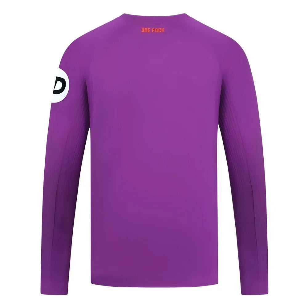 2024-2025 Wolves Long Sleeve Third Shirt (Hee Chan 11)_1