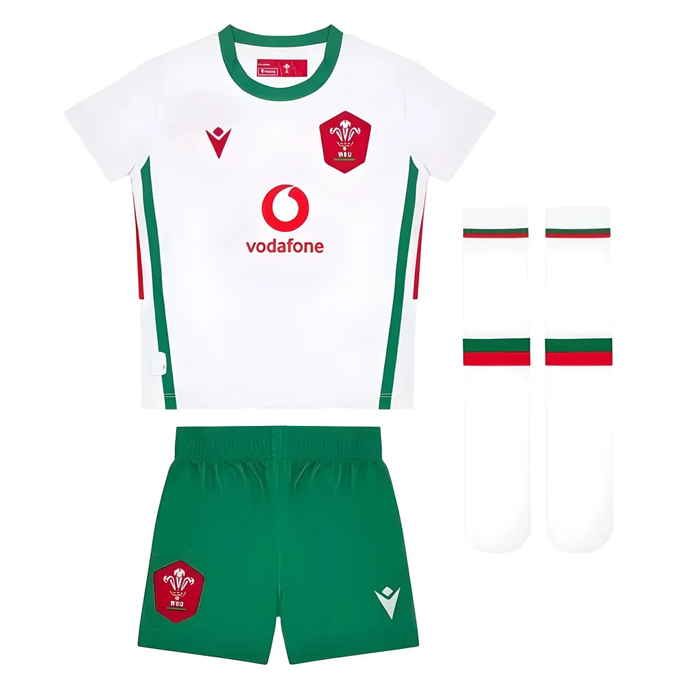2024-2025 Wales Away Rugby Mini Kit_0