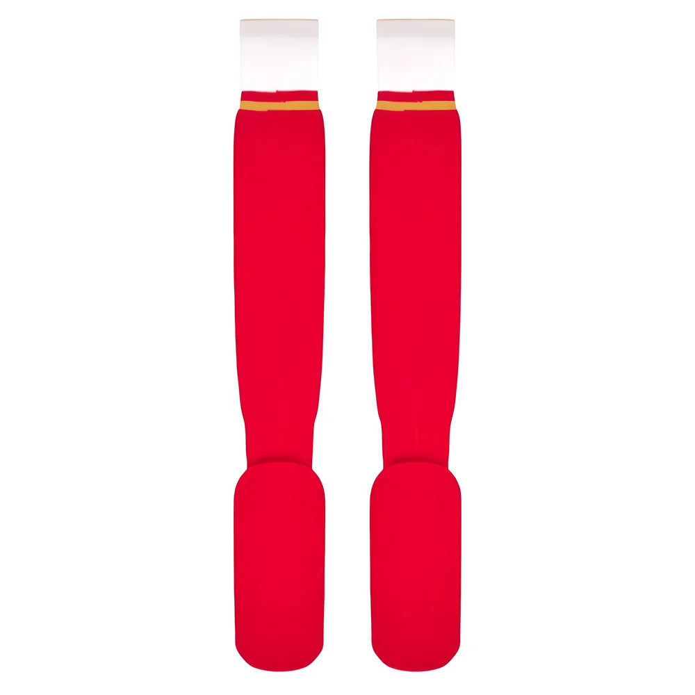 2024-2025 Wales Rugby Home Socks (Kids)_2