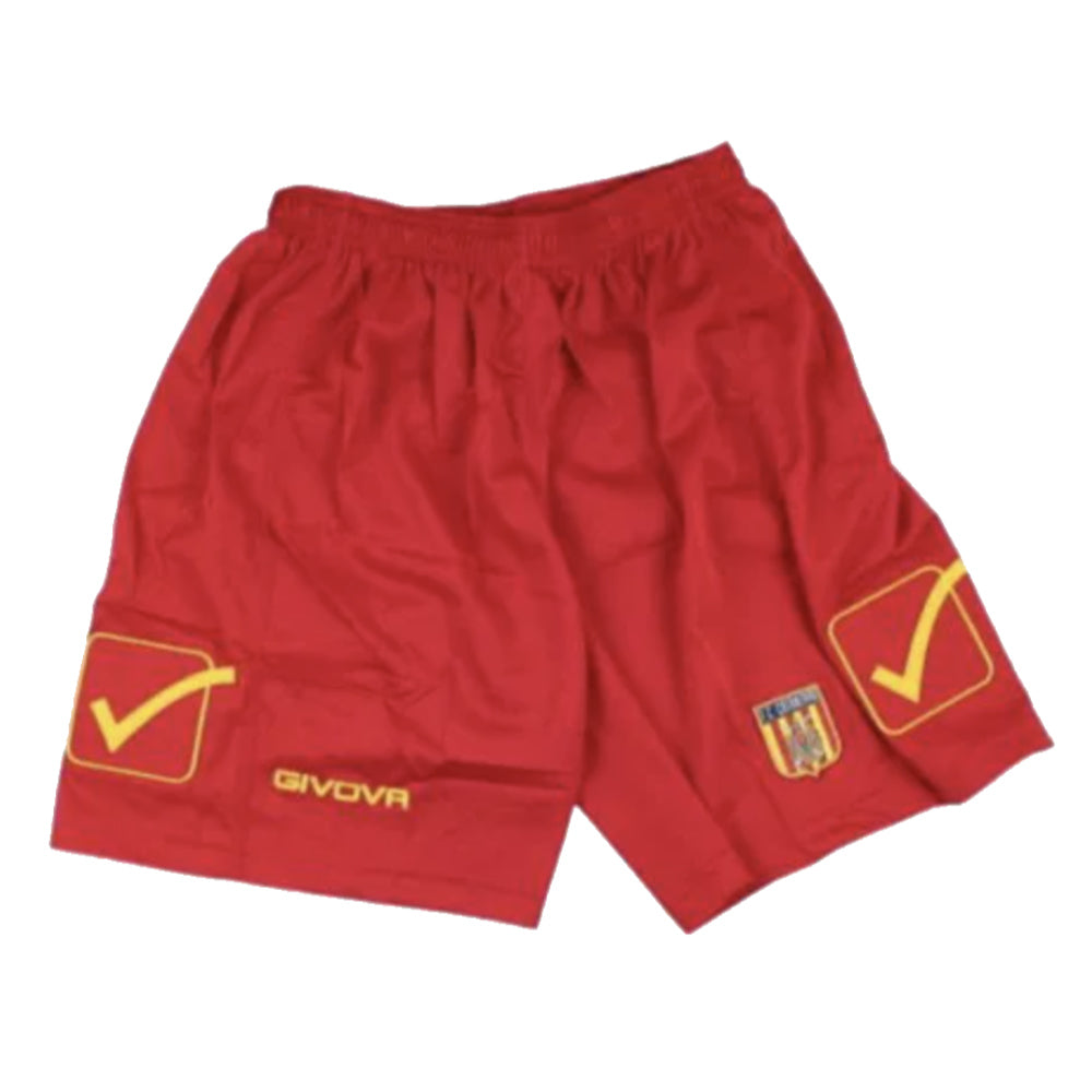 2009-2010 Catanzaro Home Shirt_2
