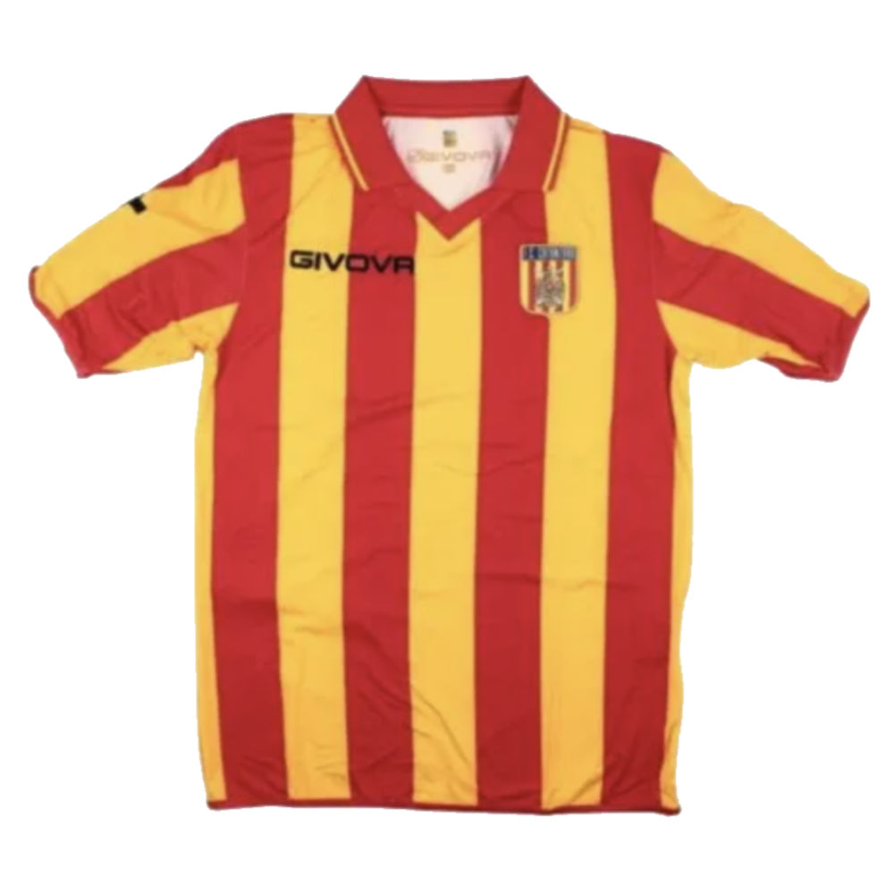 2009-2010 Catanzaro Home Shirt_0