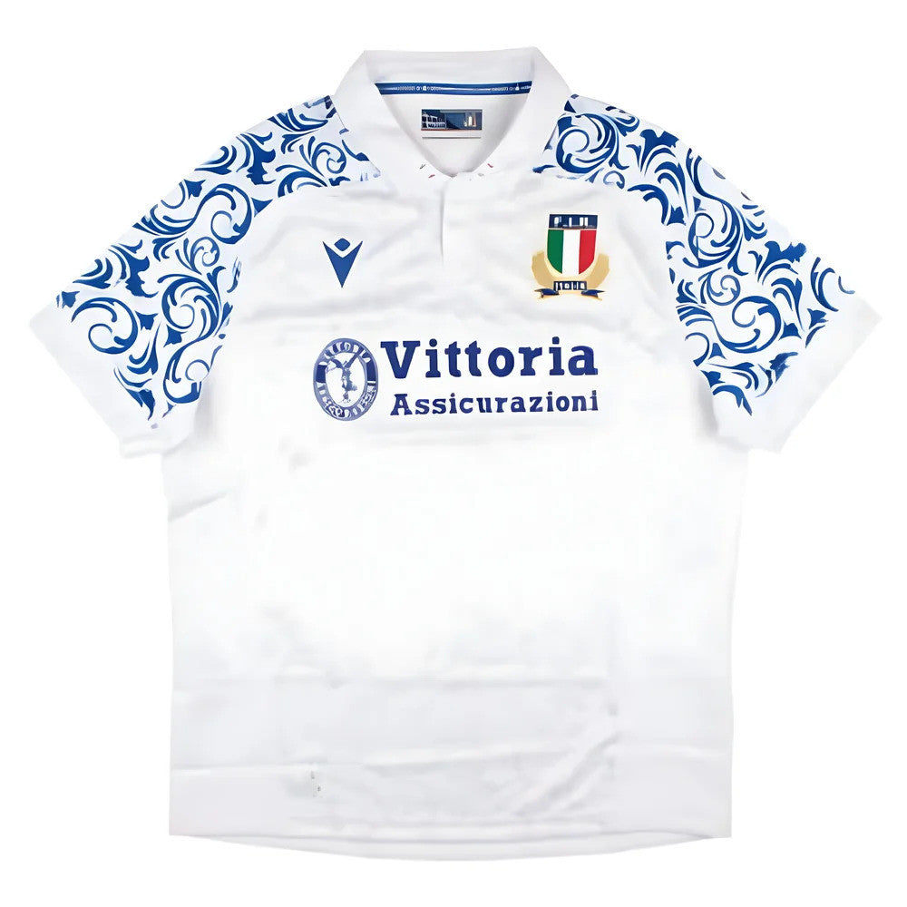 2024-2025 Italy Rugby Away Replica Shirt_0
