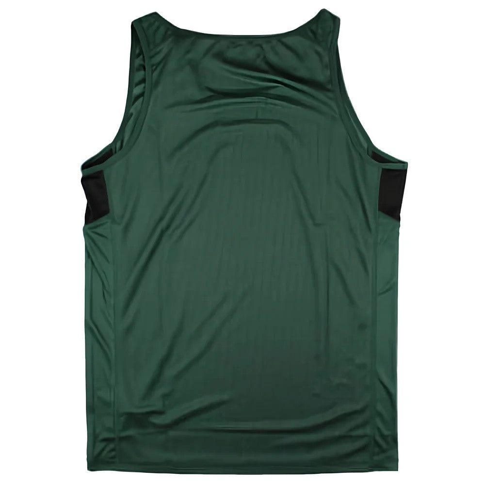 2024-2025 Connacht Rugby Training Dry Singlet (Dark Green)_1