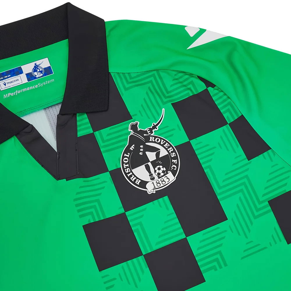 2024-2025 Bristol Rovers Away Shirt (Omochere 9)_5