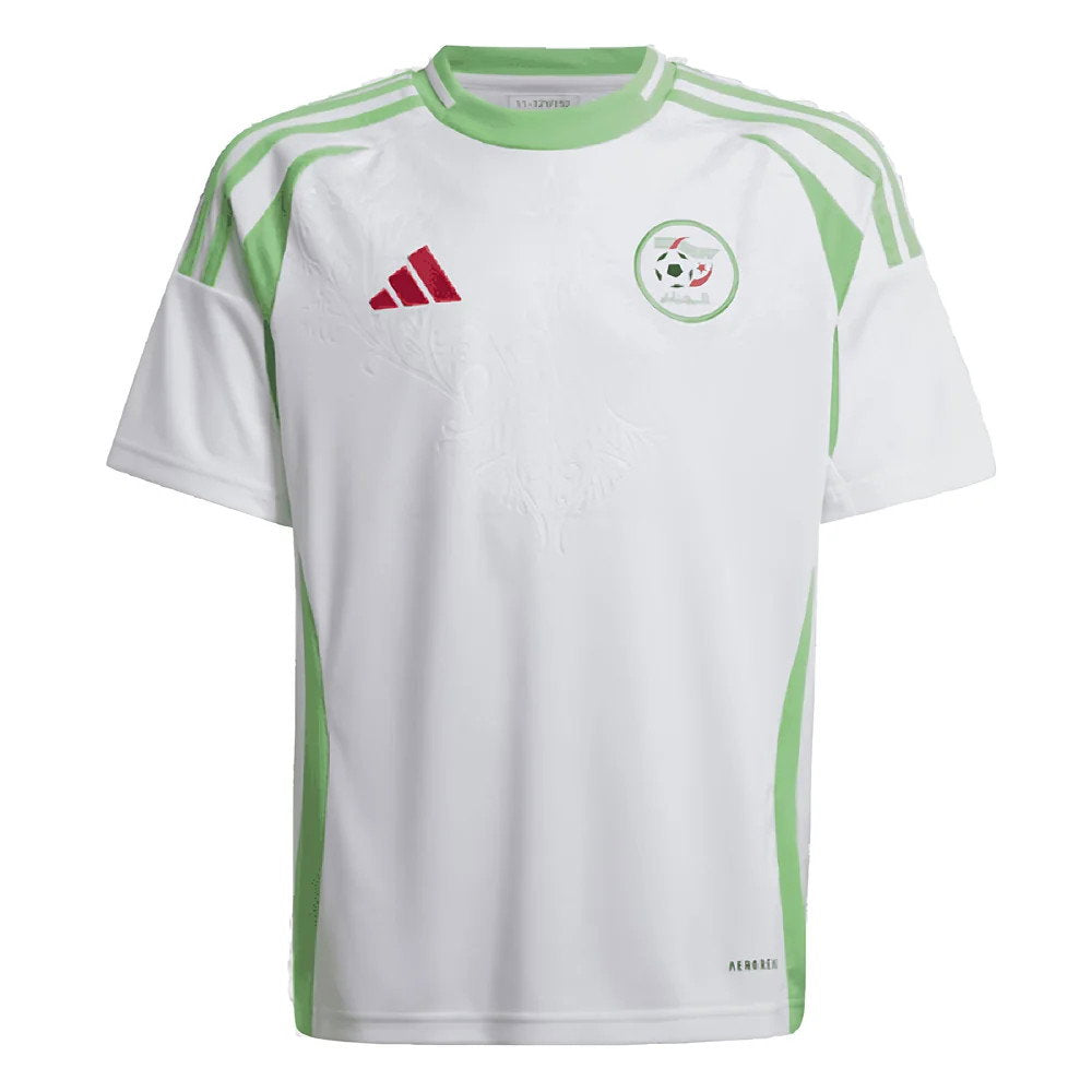 2024-2025 Algeria Home Shirt (Kids) (Ait Nouri 15)_3