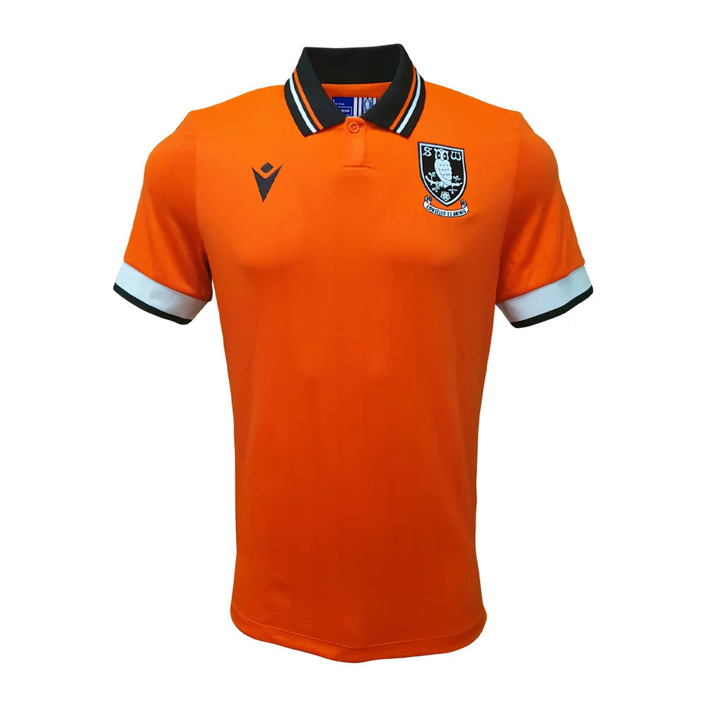 2024-2025 Sheffield Wednesday Away Shirt_0