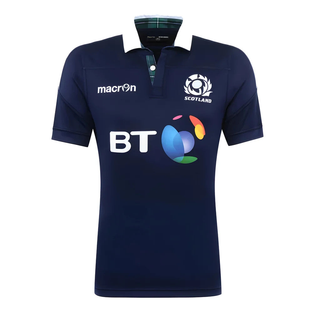 2016-2017 Scotland Home Rugby Shirt_1