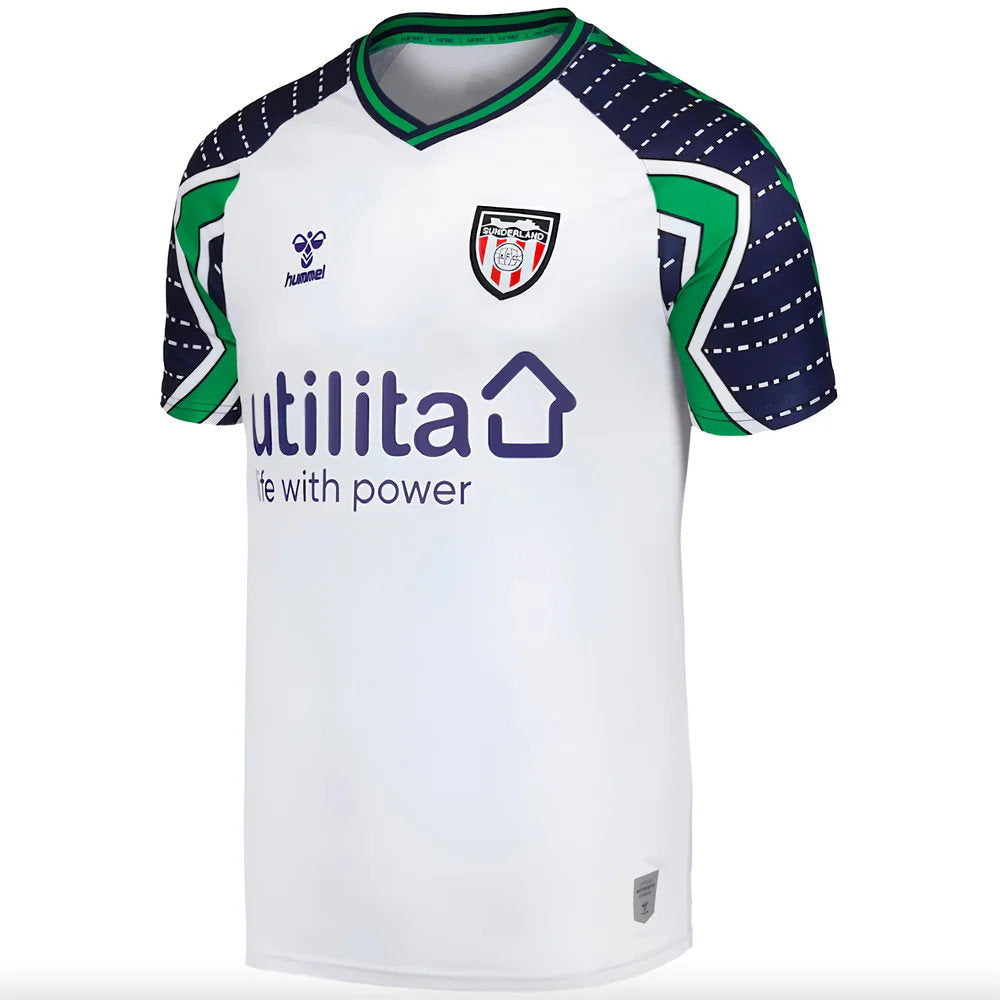 2024-2025 Sunderland Away Shirt (Kids) (Browne 8)_3