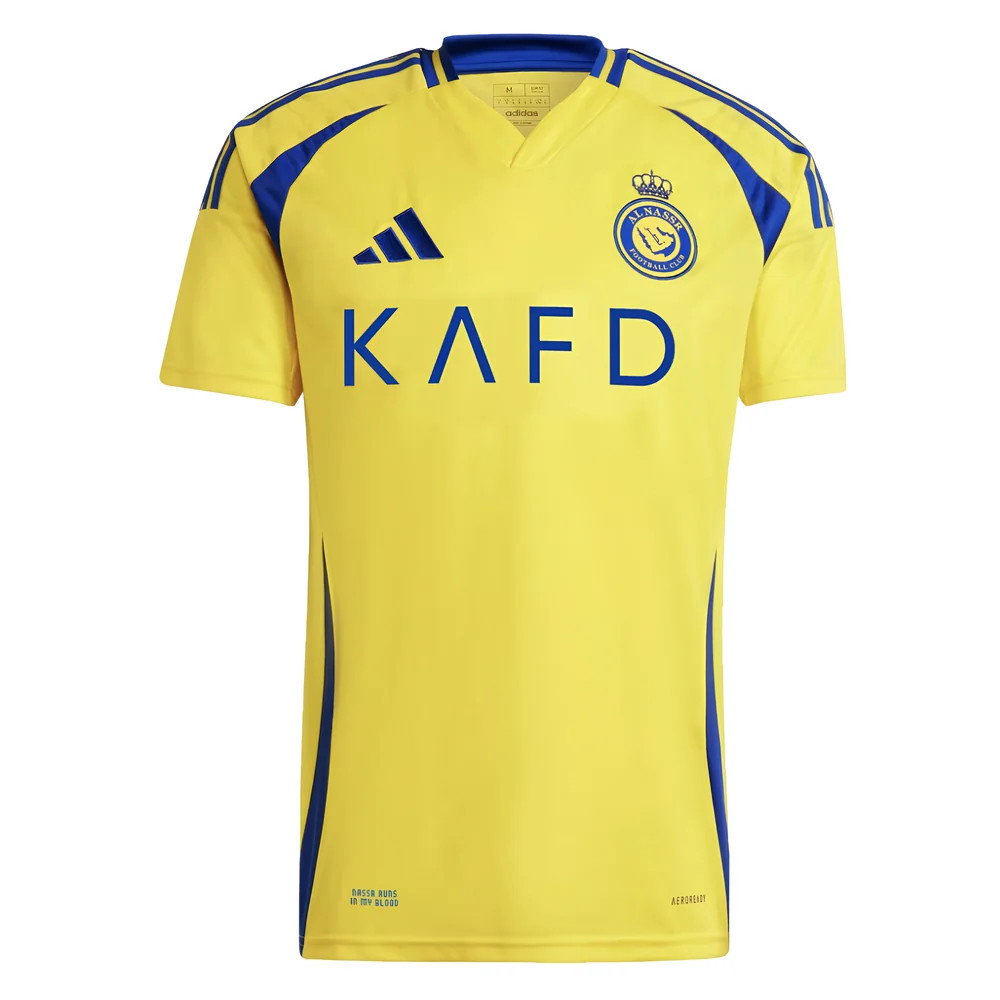 2024-2025 Al Nassr Home Shirt (Brozovic 11)_3