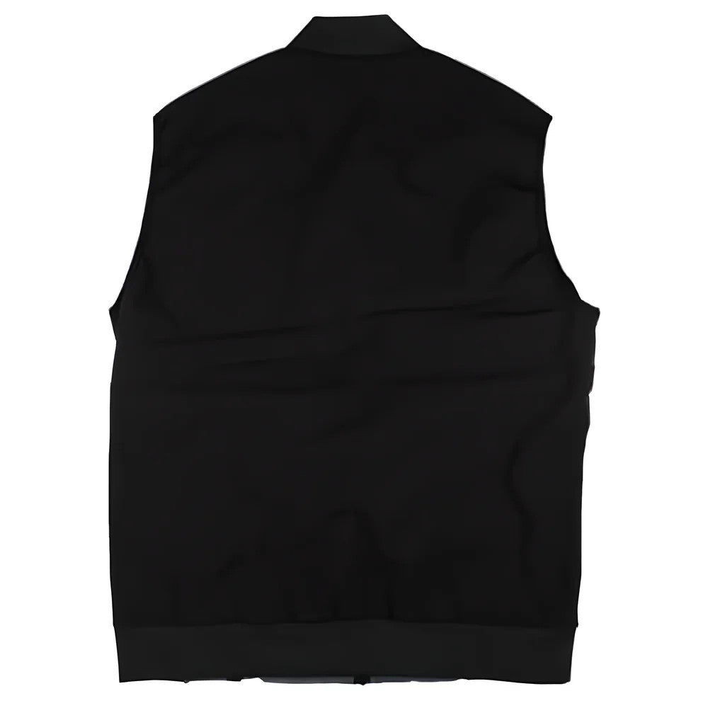 2024-2025 Scotland Rugby Travel Padded Gilet (Navy)_1