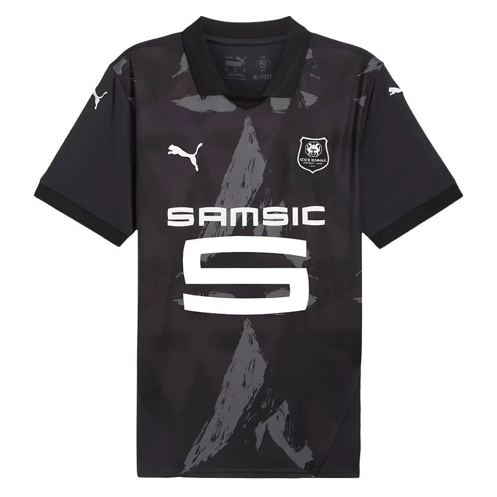 2024-2025 Stade Rennais Third Shirt (Santamaria 8)_3
