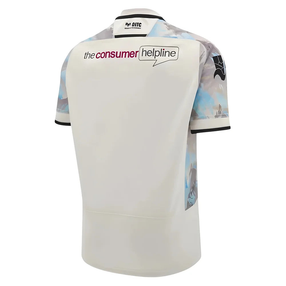 2024-2025 Ospreys Rugby Away Shirt (Kids)_1