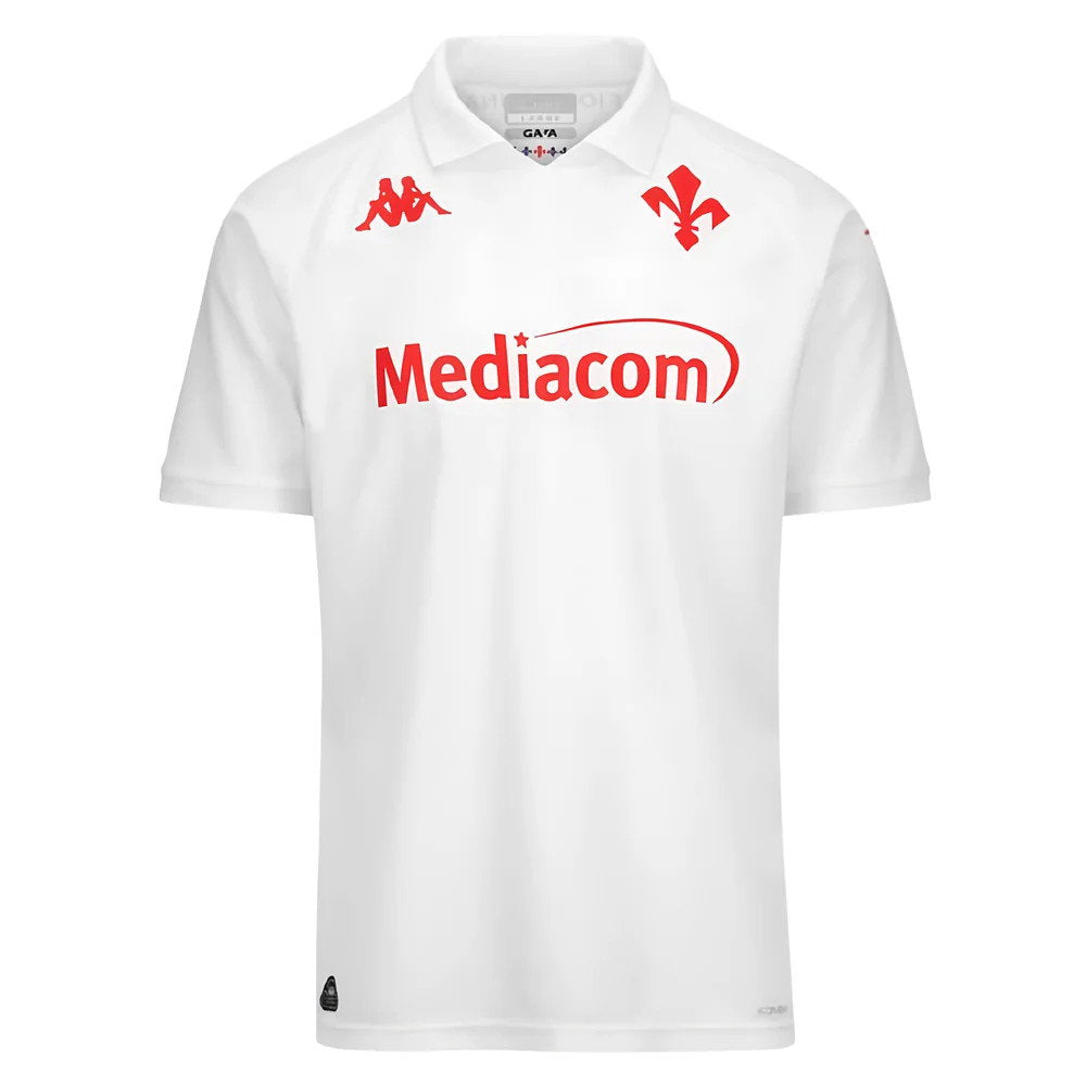 2024-2025 Fiorentina Away Shirt (Kouame 99)_3