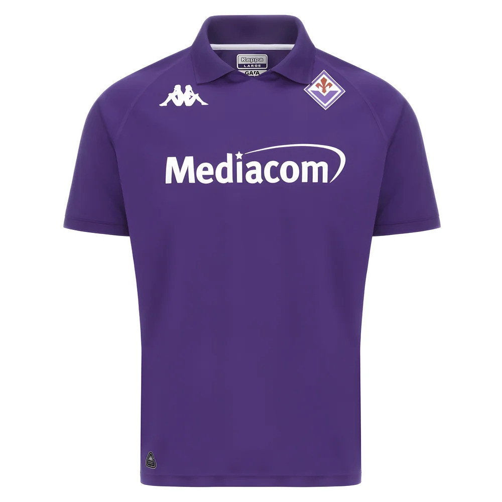 2024-2025 Fiorentina Home Shirt (Quarta 28)_3