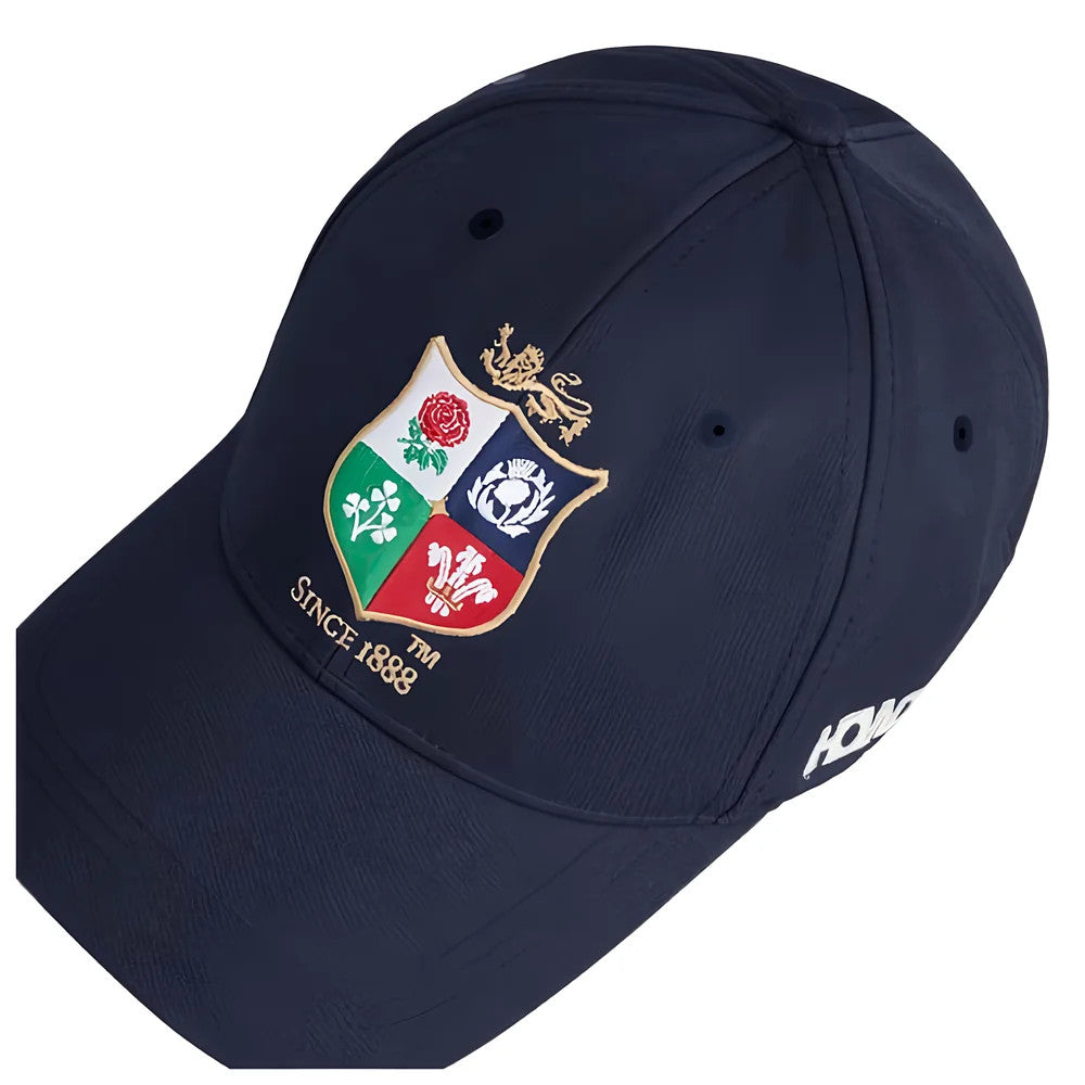 2024-2025 British & Irish Lions Training Cap (Navy)_1