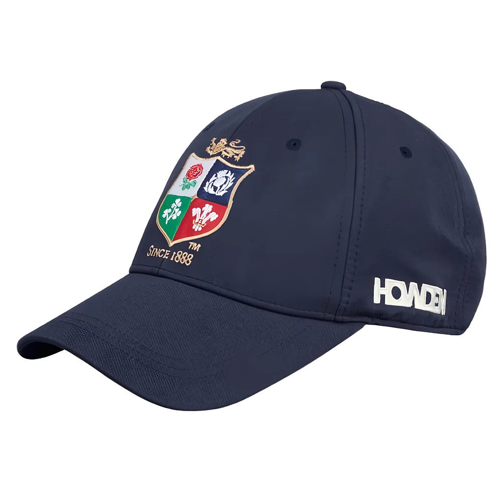 2024-2025 British & Irish Lions Training Cap (Navy)_0