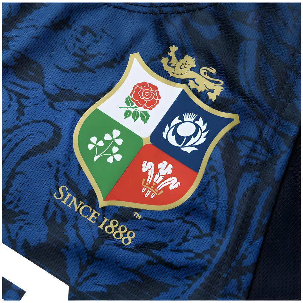 2024-2025 British and Irish Lions Poly Singlet (Navy)_2
