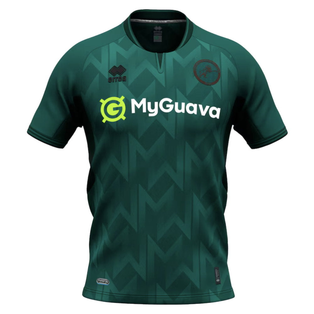2024-2025 Millwall Away Shirt (Saville 23)_3