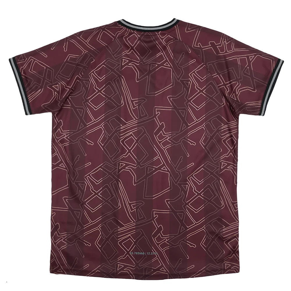 2024-2025 Denmark Special Edition Hummel x Halo Shirt (Kids) (Eriksen 10)_5