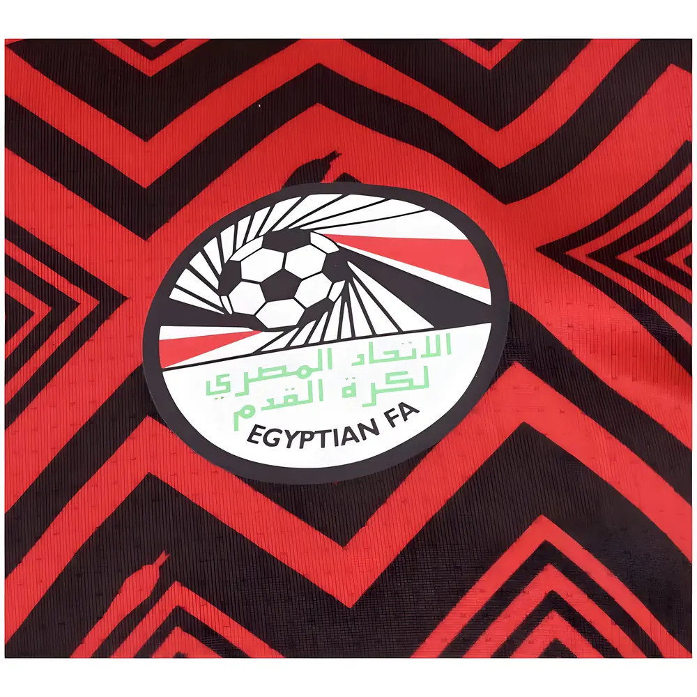 2024-2025 Egypt Prematch SS Jersey (Red) (A.Fathi 7)_5