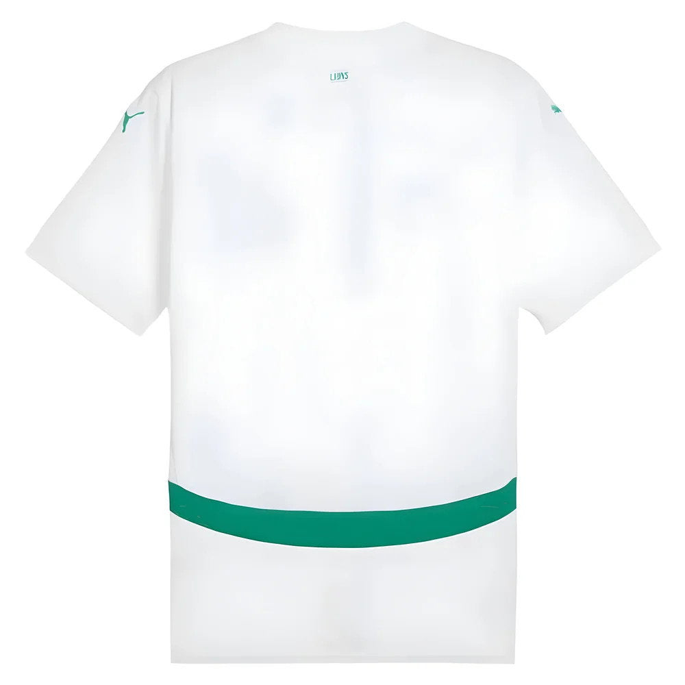 2024-2025 Senegal Home Shirt (Koulibaly 3)_4