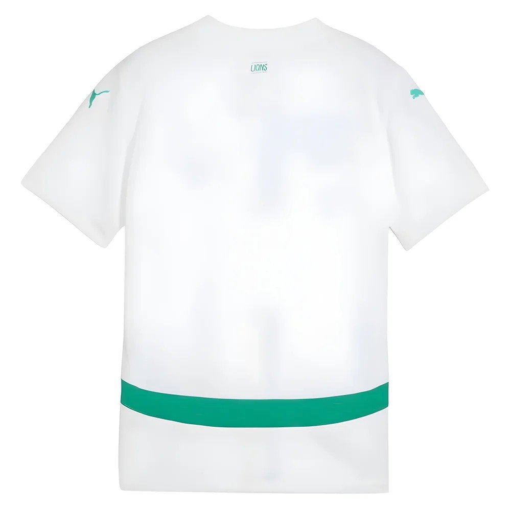2024-2025 Senegal Home Shirt (Kids) (Bouba Diop 19)_1