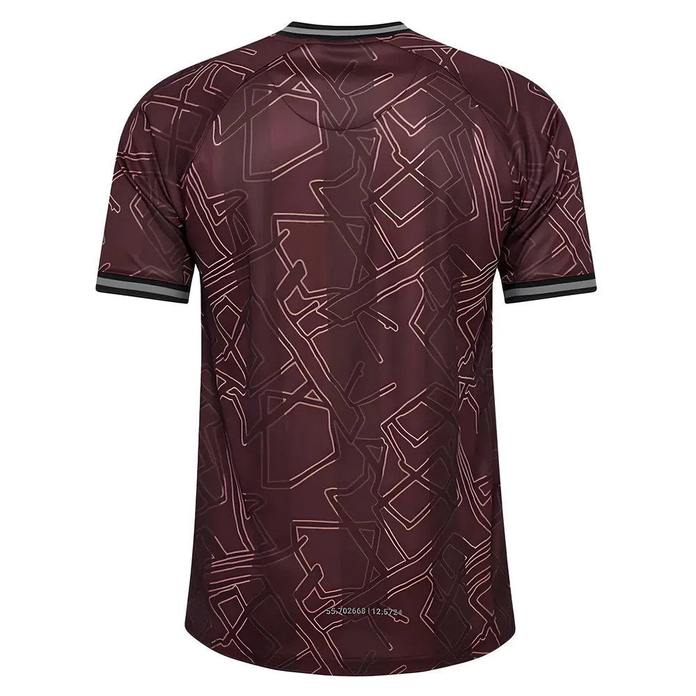2024-2025 Denmark Special Edition Hummel x Halo SS Shirt (Tomasson 9)_4