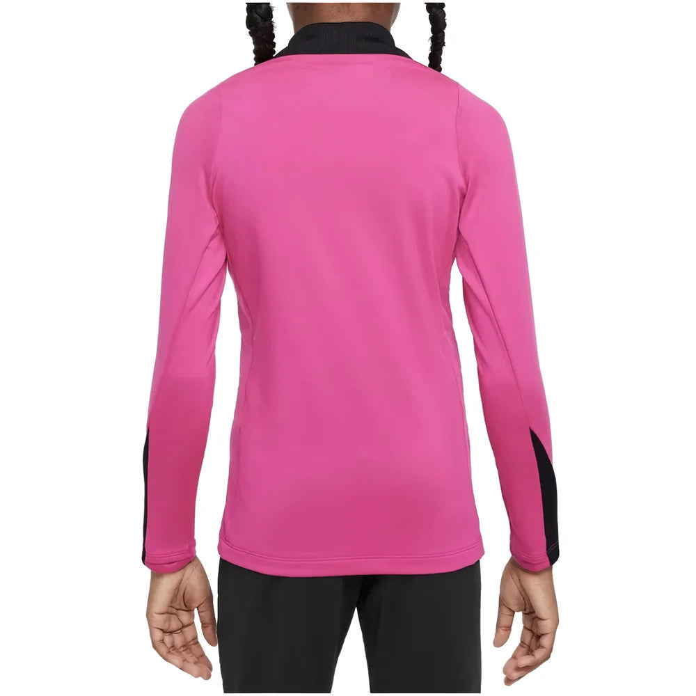 2024-2025 Chelsea Strike Dri-Fit Drill Top (Pink) - Kids_1