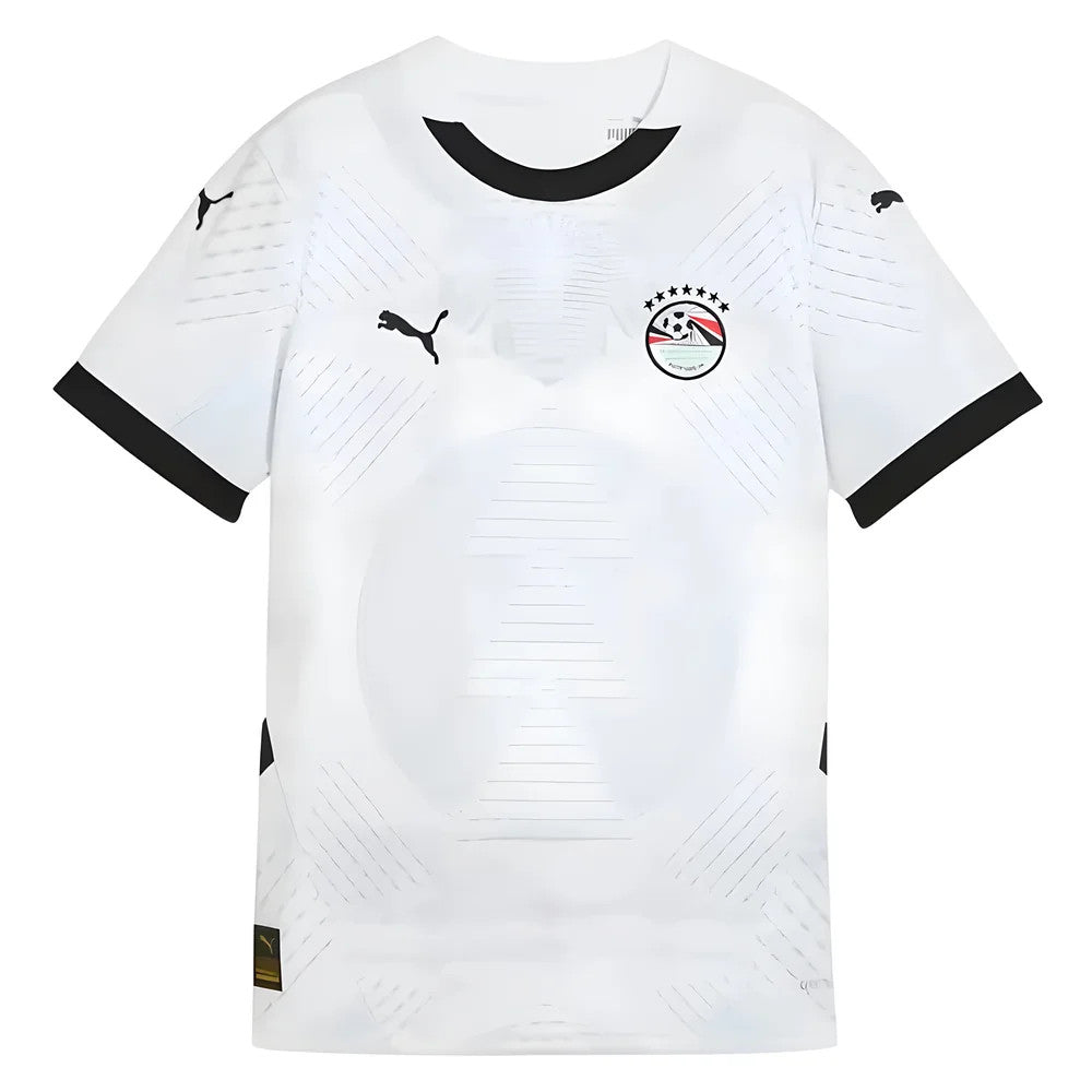 2024-2025 Egypt Away Shirt (Kids)_0