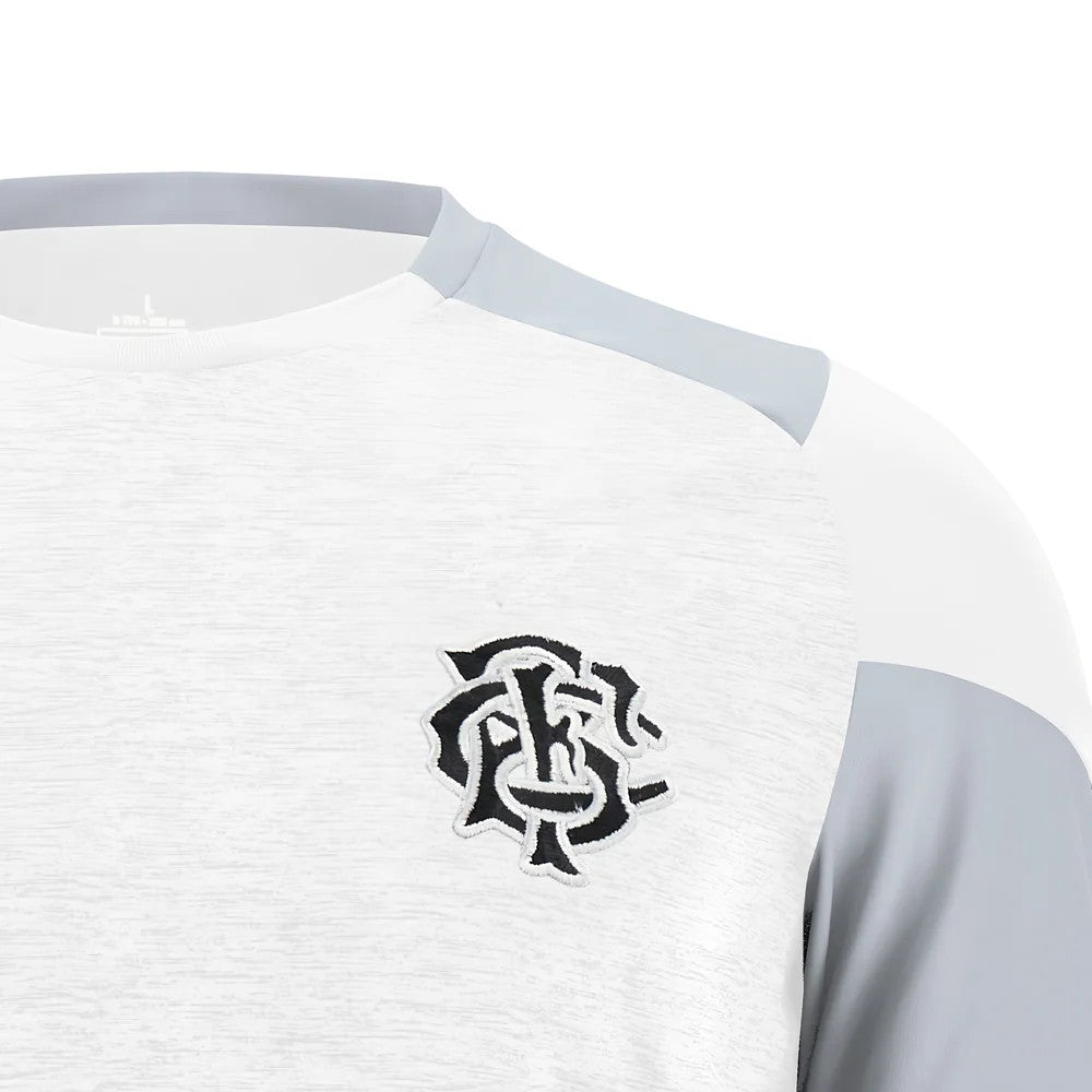 2025 Barbarians Rugby Player Training Shirt (White)_1