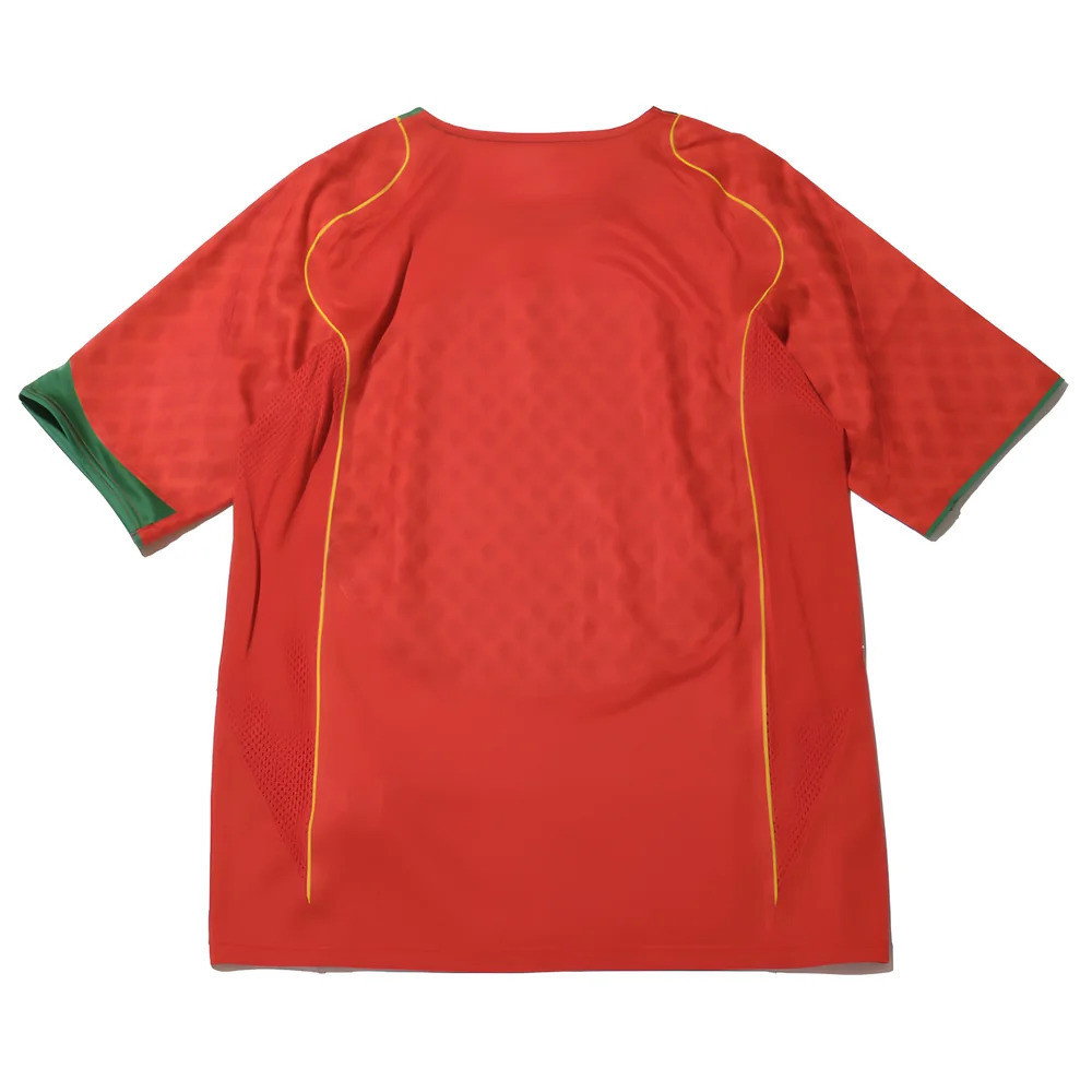 Portugal 2004 Reissue Home Shirt (Pauleta 9)_1