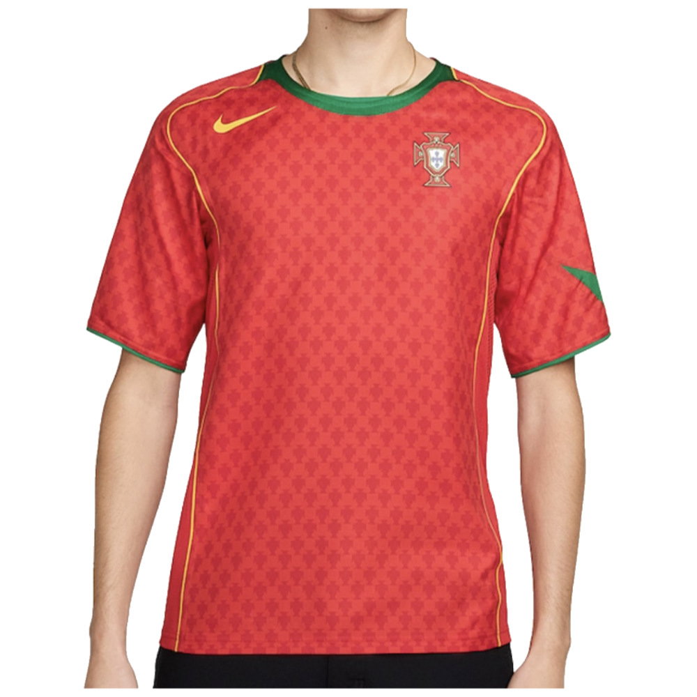 Portugal 2004 Reissue Home Shirt (Ferreira 2)_3