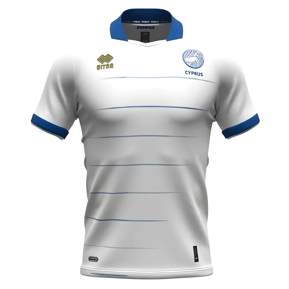 2024-2025 Cyprus Home Shirt_0