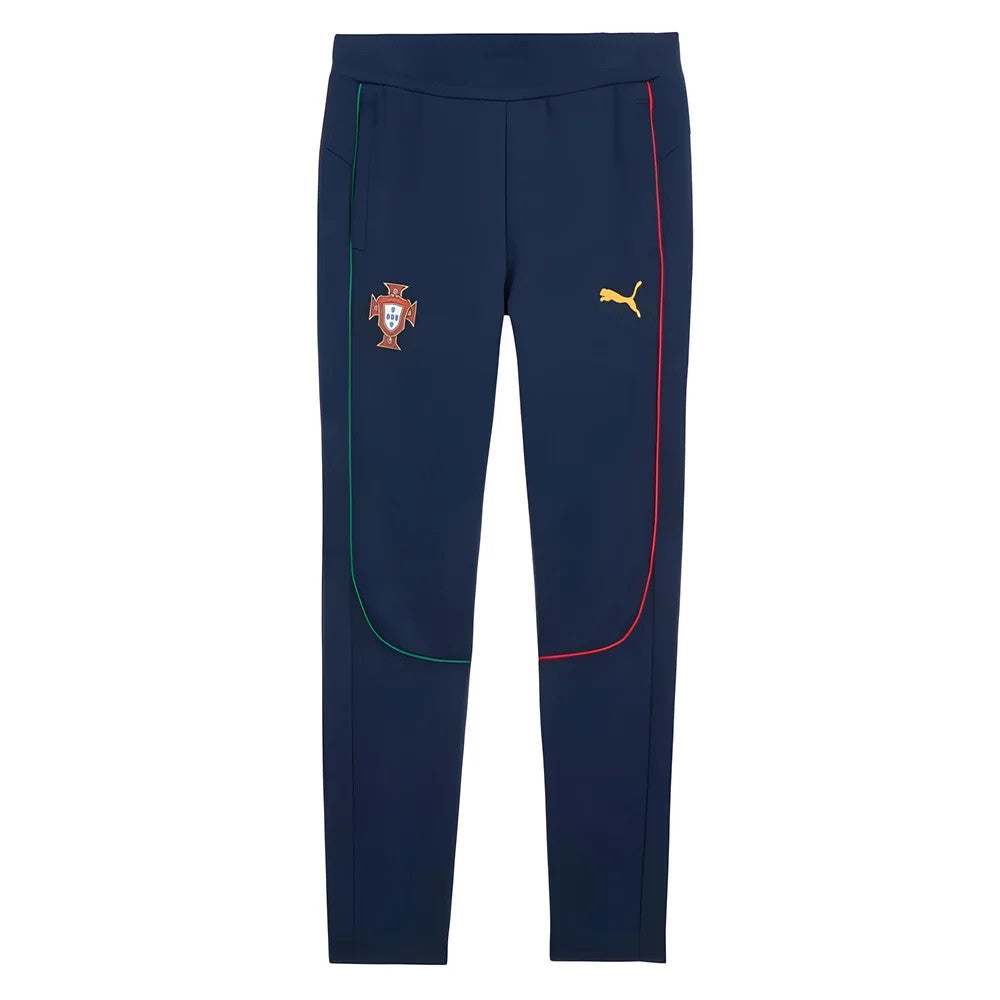 2025-2026 Portugal Casuals Pants (Persian Blue) - Kids_0