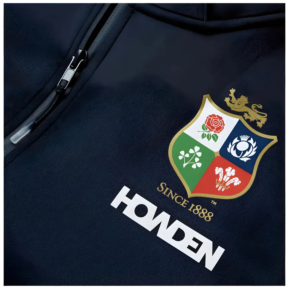 2025 British & Irish Lions Everest Hoody (Navy)_2