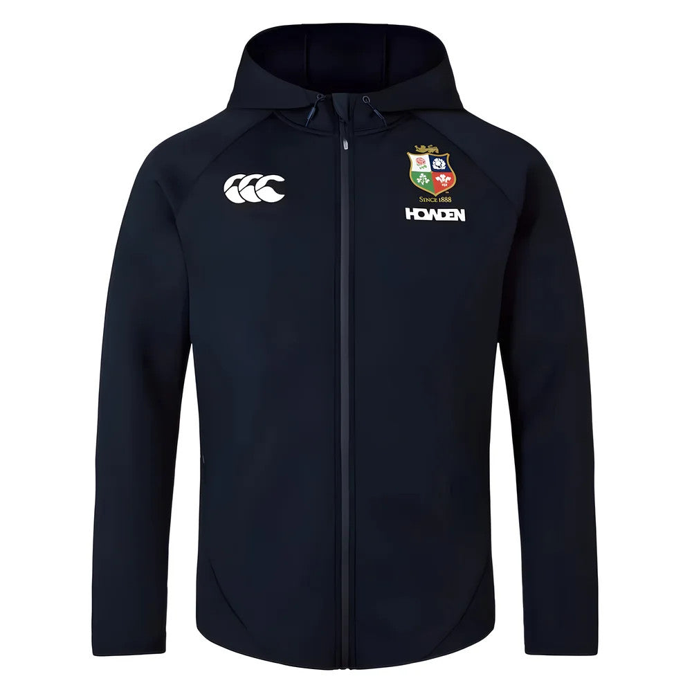 2025 British & Irish Lions Everest Hoody (Navy)_0