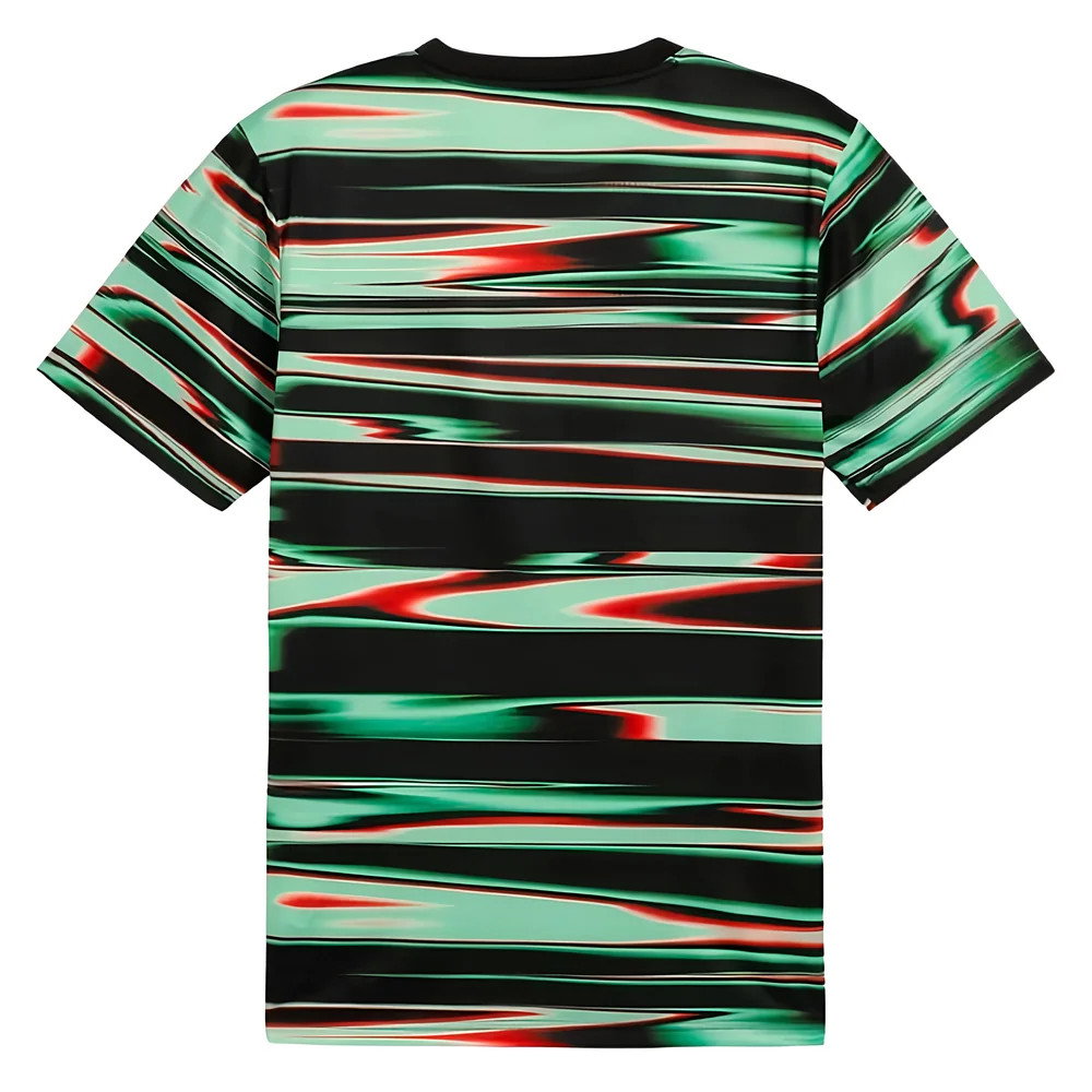 2025-2026 Portugal Prematch SS Jersey (Black) (Neto 25)_4