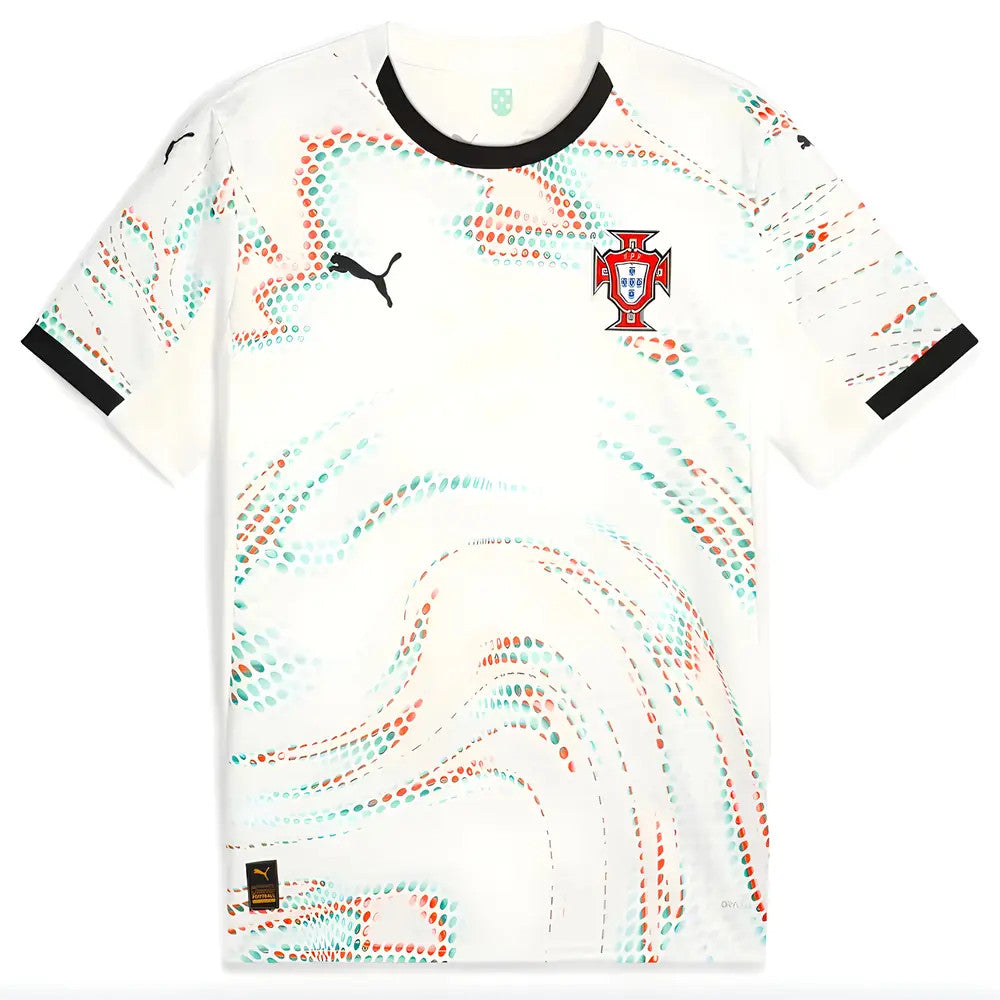 2025-2026 Portugal Away Shirt_0